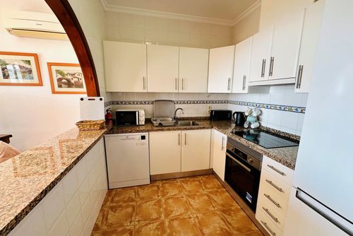 Dúplex Panorama X0208 Appartement met gemeenschappelijk zwembad in Benitachell, Costa Blanca, Spanje voor 6 personen. Het appartement is gelegen in een kustachtige, heuvelachtige en residentiële omgeving....