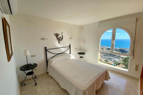 Dúplex Vistamar X2154 Apartment in Benitachell, Costa Blanca, Spain for 6 persons. The apartment is situated in a coastal, hilly and residential area....