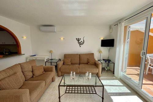 Dúplex Vistamar X2154 Lägenhet i Benitachell, Costa Blanca, Spanien för 6 personer. Lägenheten ligger i ett kustnära, kuperat och bostadsområde....