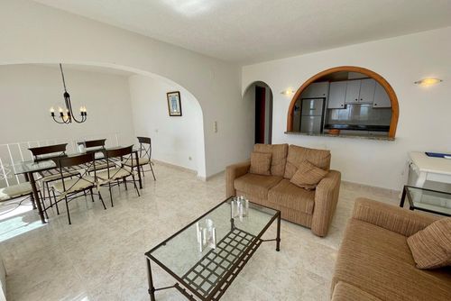 Dúplex Vistamar X2154 Lägenhet i Benitachell, Costa Blanca, Spanien för 6 personer. Lägenheten ligger i ett kustnära, kuperat och bostadsområde....