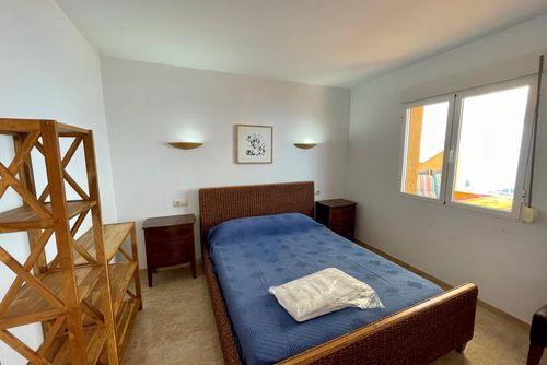 Apartamento Panorama X0089 Apartemen dengan kolam renang bersama di Benitachell, Costa Blanca, Spanyol untuk 4 orang. Apartemen ini terletak di area pesisir, berbukit, dan permukiman....