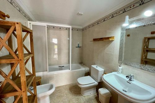 Apartamento Panorama X0089 Apartamento con piscina comunitaria en Benitachell, Costa Blanca, España para 4 personas. El apartamento está situado en una zona costera, montañosa y residencial....