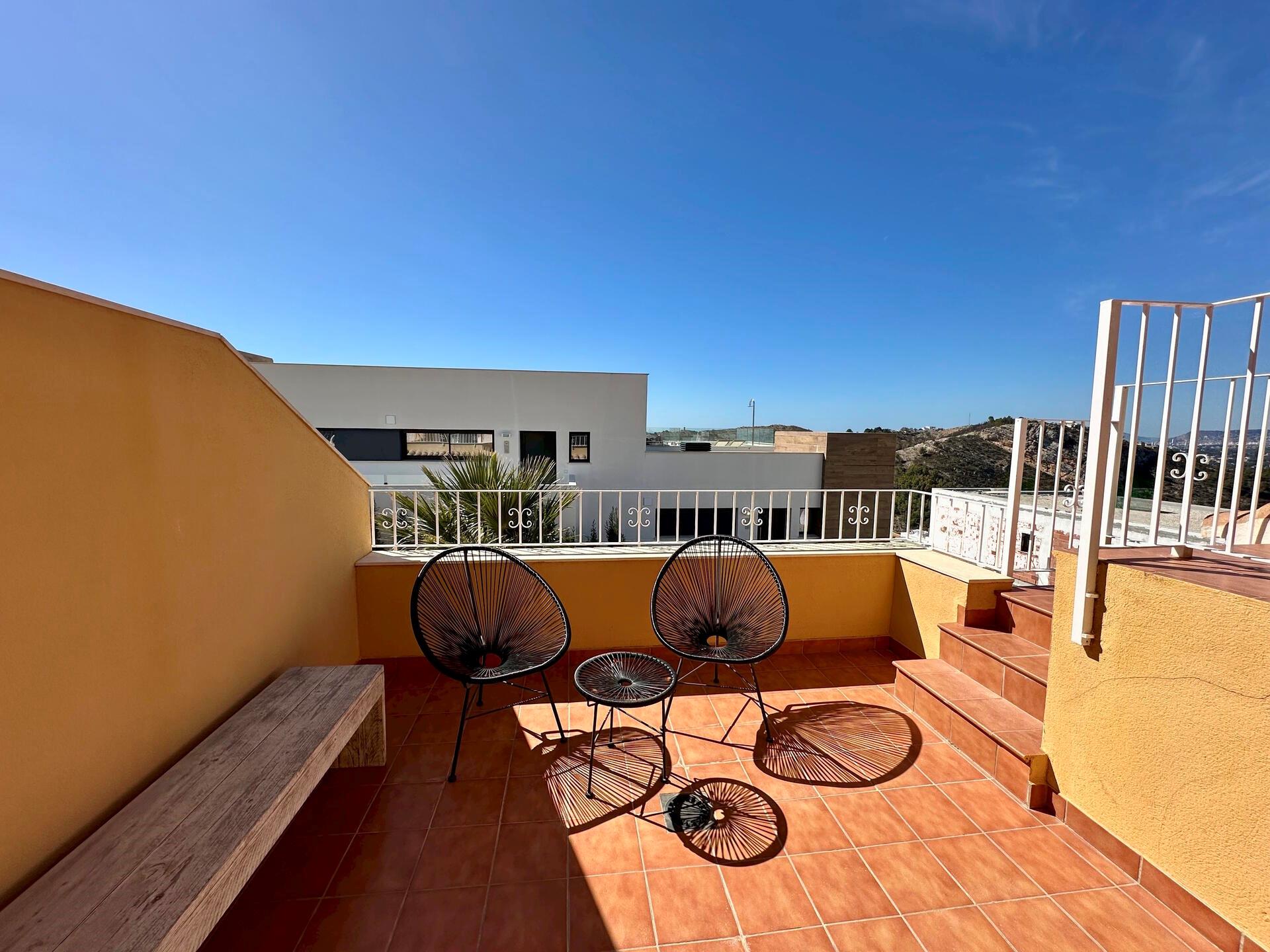 Apartamento Jardines PG016