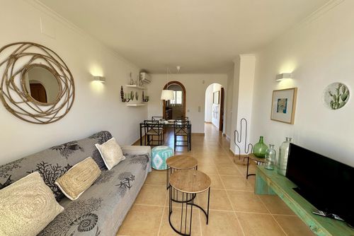 Apartamento Jardines PG004 Leilighet med felles svømmebasseng i Benitachell, Costa Blanca, Spania for 4 personer. Leiligheten ligger i et kystnært, kupert boligområde og er 4 km fra stranden....