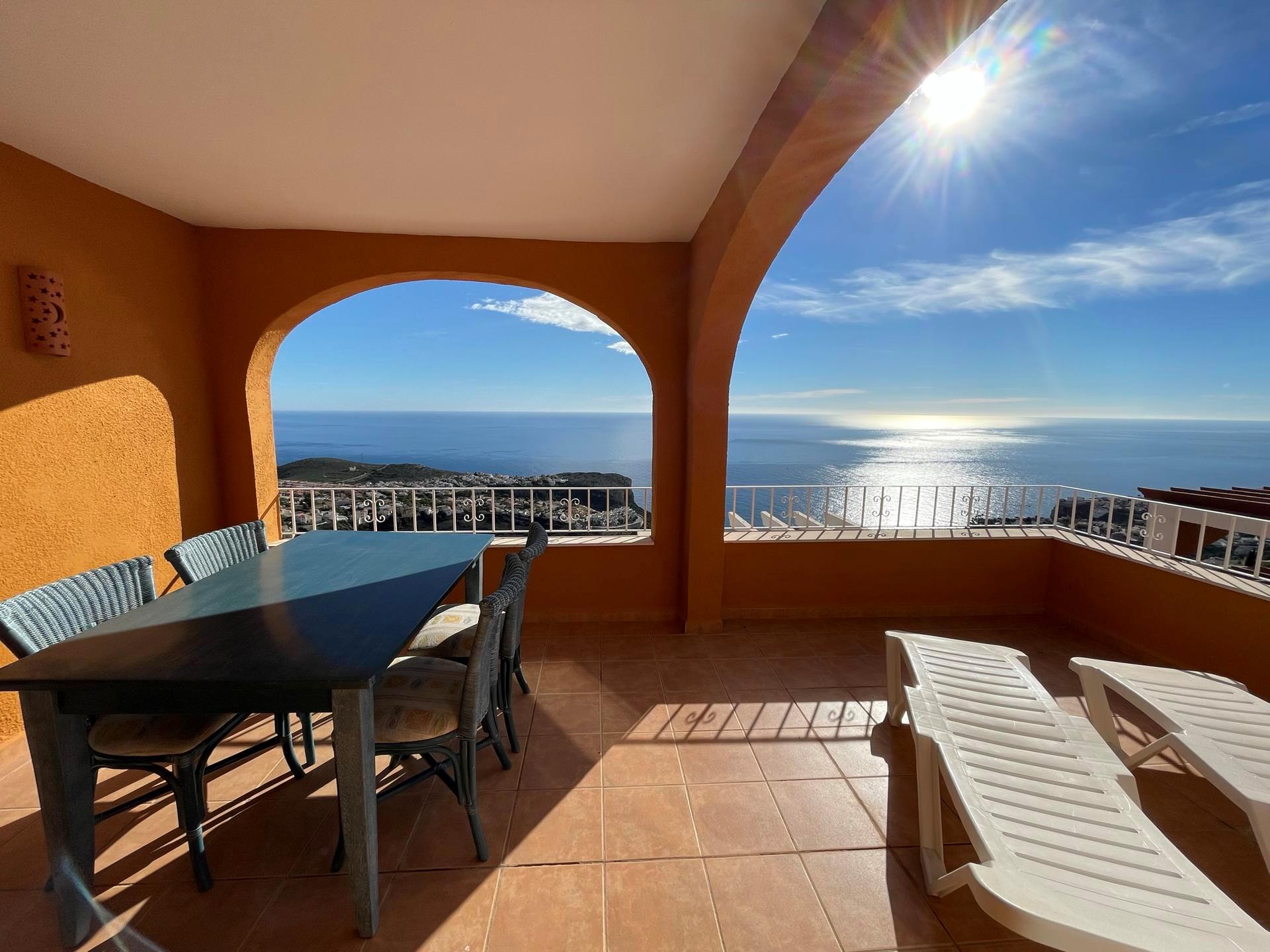 Ático Vistamar X2113