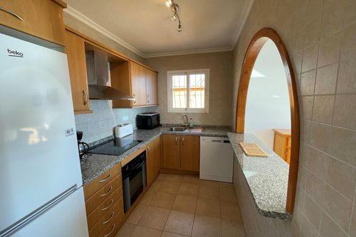 Ático Vistamar X2113 Penthouse with communal pool in Benitachell, Costa Blanca, Spain for 4 persons. The house is situated in a coastal, hilly and residential area....