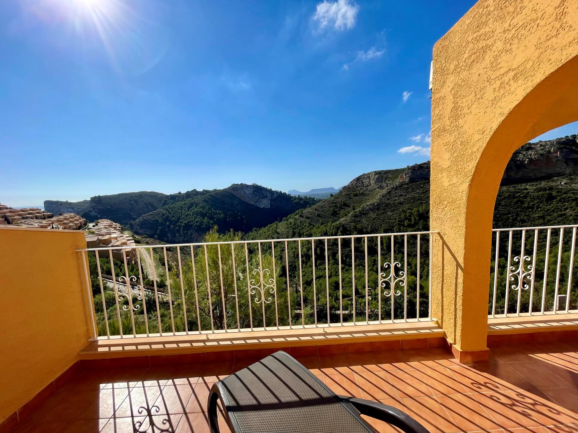 Apartamento Jardines PH009