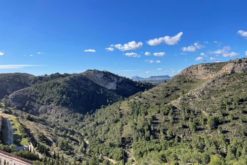 Apartamento Jardines PH009 Prekrasan i udoban apartman u Benitachellu, Costa Blanca, Španija za 4 osobe. Apartman se nalazi u obalnom, stambenom i planinskom području....