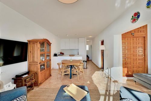 Apartamento Panorama X0025 Apartemen yang indah dan romantis dengan kolam renang bersama di Benitachell, Costa Blanca, Spanyol untuk 2 orang. Apartemen ini terletak di area pemukiman dan berjarak 4 km dari pantai....