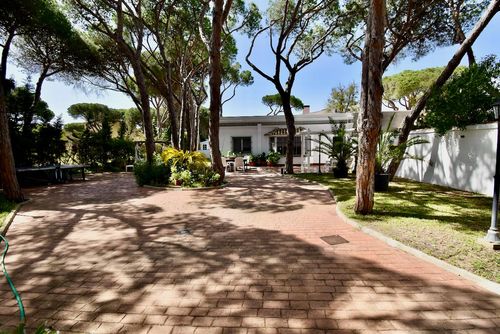 Villa Los Espejos: Chiclana de la Frontera, Costa de la Luz, Espagne