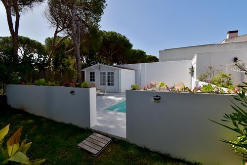 Villa Los Espejos: Chiclana de la Frontera, Costa de la Luz, Spanien