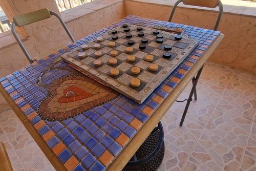 Villa Rojas Delrie Beautiful and romantic holiday house in Caves of Almanzora, Andalusia, Spain with private pool for 10 persons. The house is situated in a coastal, rural and mountainous area....