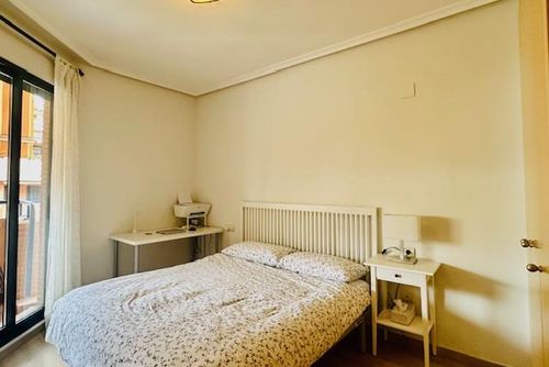 La Guitarra Beautiful and comfortable apartment in Javea, Costa Blanca, Spain with communal pool for 4 persons. The apartment is situated in a coastal and residential area, close to restaurants and bars, shops and supermarkets, and 2 km from Javea Beach....