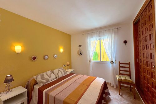 Dúplex Vistamar X2105 Vacker och glad lägenhet i Benitachell, Costa Blanca, Spanien för 6 personer. Lägenheten ligger i ett kustnära, kuperat och bostadsområde....