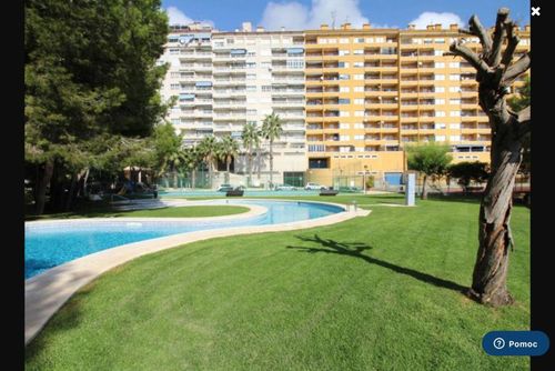 Altos de Campoamor Agradable y alegre apartamento en Orihuela Costa, Costa Blanca, España, con una piscina comunitaria para 6 personas. El apartamento está situado en una zona arbolada, cerca de una cancha de tenis y a 1 km de la playa....