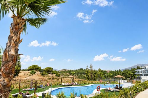Apartment Célere Vitta Nature: Mijas costa, Andalusia, Spain