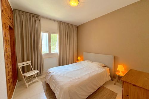 Villa Maeva Geweldige en comfortabele villa met een privézwembad in Benitachell, Costa Blanca, Spanje voor 4 personen. Het huis is gelegen in een kust-, heuvelachtig en residentieel gebied en ligt op 3 km van het strand Cala del Moraig....
