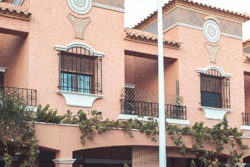 Apartamento La Invencible Terreros WINTER Maison belle et ensoleillée à San Juan de los Terreros, Andalousie, Espagne, pour 6 personnes. La maison est située dans une station balnéaire, dans une zone résidentielle et montagneuse près de la plage, à proximité des commerces et supermarchés, et à 50 m de la plage....