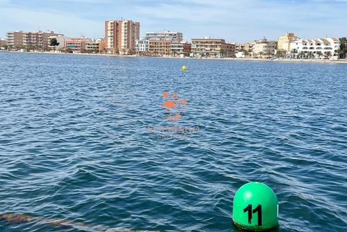 Edificio Madrid Vistamar Schöne und freundliche Wohnung in San Pedro del Pinatar, Costa Cálida, Spanien für 4 Personen. Die Wohnung befindet sich in einer Küstenregion und ist nur 50 m vom Strand entfernt....