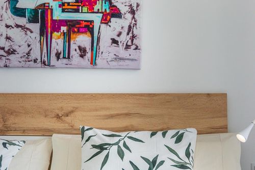 Palmera Apartment Valentino Golf Mooie en vrolijke appartement met gemeenschappelijk zwembad in Orihuela Costa, Costa Blanca, Spanje voor 4 personen. Het appartement is gelegen in een heuvelachtige en residentiële omgeving en ligt dicht bij restaurants en bars....