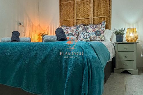 Studio Villamartin Winter Schönes Apartment in Orihuela Costa, Costa Blanca, Spanien, mit Gemeinschaftspool für 3 Personen. Das Apartment befindet sich in der Nähe von Restaurants und Bars, Geschäften und Supermärkten....