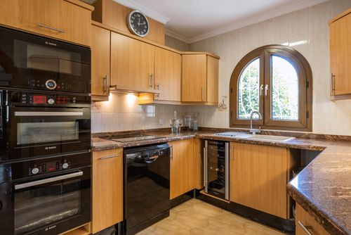 Villa Calara Villa in Javea, Costa Blanca, Spain for 6 persons.  The villa has 3 bedrooms and 3 bathrooms, spread over 2 levels....