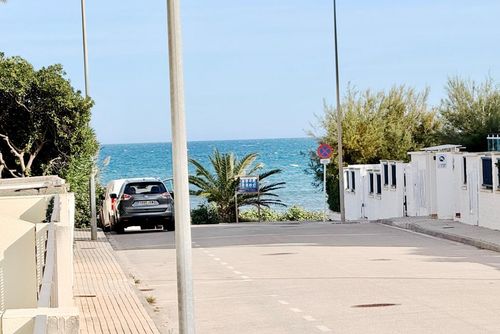 Tierra Marina A4 by homeprive Beautiful and comfortable apartment with communal pool in Denia, Costa Blanca, Spain for 6 persons. The apartment is situated in a residential beach area, close to restaurants, bars, and supermarkets, and is 25 m from the beach....