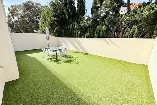 Tierra Marina B1 by homeprive Beautiful and comfortable apartment with communal pool in Denia, Costa Blanca, Spain for 6 persons. The apartment is situated in a residential beach area, close to restaurants, bars, and supermarkets, and is just 25 metres from the beach....