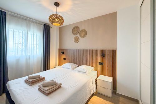 Appartement Casa Mira: Mijas costa, Andalusië, Spanje
