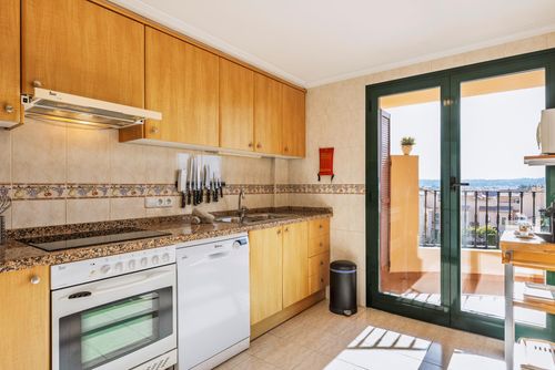Appartement Del Viento Agradable y cómodo apartamento con piscina comunitaria en Jávea, Costa Blanca, España, para 4 personas. El apartamento está situado en una zona residencial y se encuentra a 1 km de la Playa de La Grava....