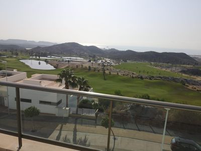 Appartement Casa de Hijas: San Juan de los Terreros, Andalusië, Spanje