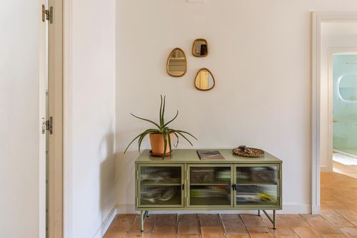 La Casita Escondida Apartment in Javea, Costa Blanca, Spanien mit Gemeinschaftspool für 4 Personen. Das Apartment verfügt über 2 Schlafzimmer und 1 Badezimmer....