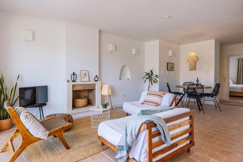 Apartamento La Casita Escondida: Jávea, Costa Blanca, España