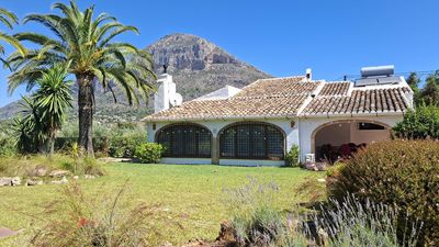Villa Casa Danesa: Jávea, Costa Blanca, España