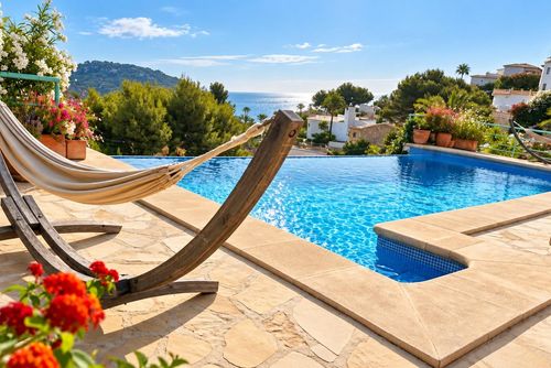 Villa Casa Bonita: Javea, Costa Blanca, Spanien