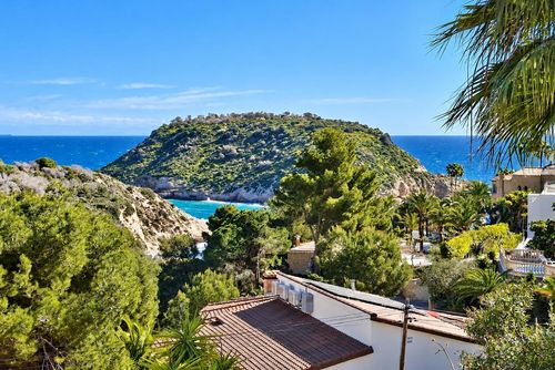 Villa Casa Bonita: Javea, Costa Blanca, Spain
