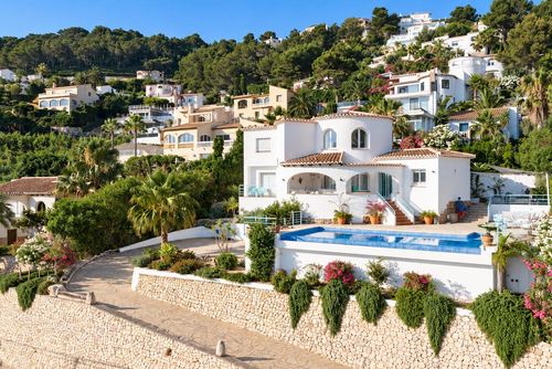 Villa Casa Bonita: Javea, Costa Blanca, Spain