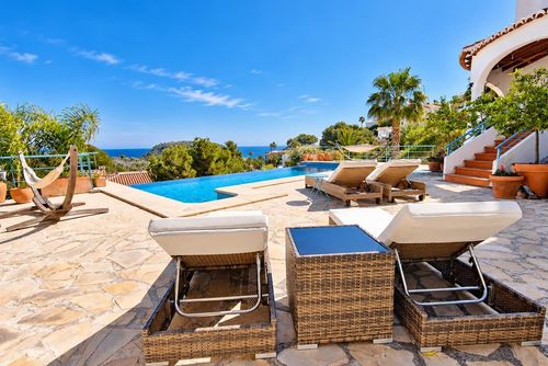 Villa Casa Bonita: Jávea, Costa Blanca, España