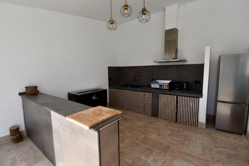 A Contracorriente Modern and comfortable villa with a private pool in Chiclana de la Frontera, Costa de la Luz, Spain for 6 persons. The house is situated in a rural beach area....