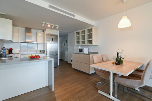 Jardines del Mar Wonderful and comfortable apartment with communal pool in Jávea, Costa Blanca, Spain for 6 persons. The apartment is situated in a residential beach area, at 1 km from La Grava, Jávea beach and at 1 km from Mediterráneo, Jávea....