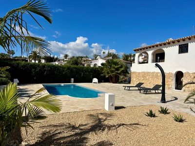 Villa Casa Viva la Vida: Moraira, Costa Blanca, Spain