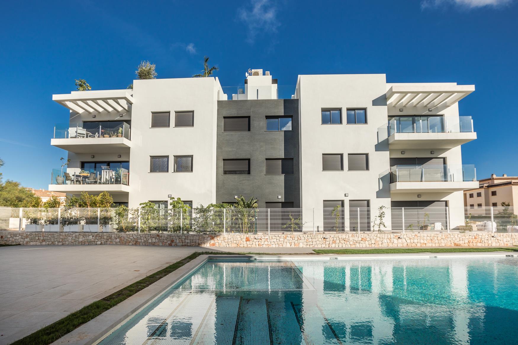 Appartement Bardisa del Arenal Vakantiehuis is geschikt voor 4 personen ...