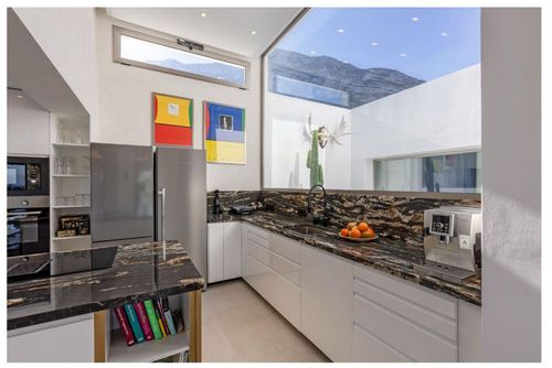 Villa Amantos Modern and comfortable villa in Denia, Costa Blanca, Spain with private pool for 12 persons. The house is situated in a coastal, wooded, residential and mountainous area and 4 km from Playa Punta Raset beach....