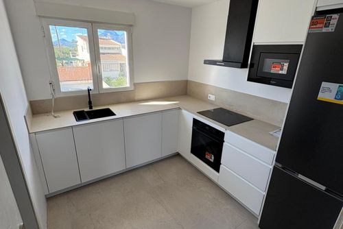 Casa Rijs Huis in Altea, Costa Blanca, Spanje voor 6 personen. Het huis heeft 3 slaapkamers en 3 badkamers, verspreid over 2 niveaus....