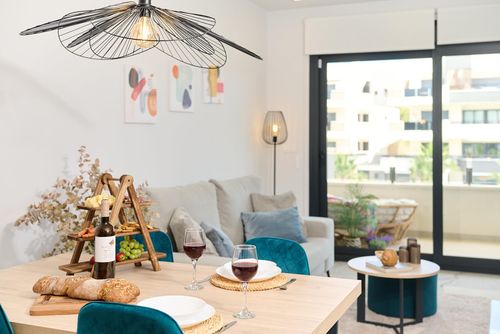 Apartamento Amanecer Magnífico: Orihuela Costa, Costa Blanca, España