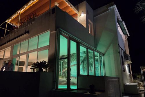 Casita Palmera XL Beautiful and comfortable apartment in Altea, Costa Blanca, Spain with private pool for 8 persons. The apartment is situated in a hilly and residential area....