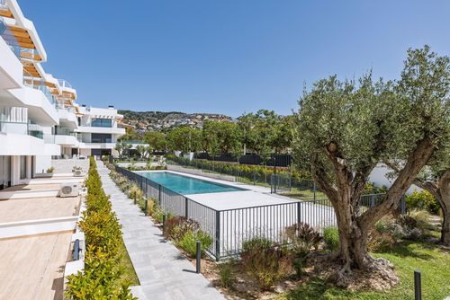 Apartment Appartement Cormorán: Javea, Costa Blanca, Spain