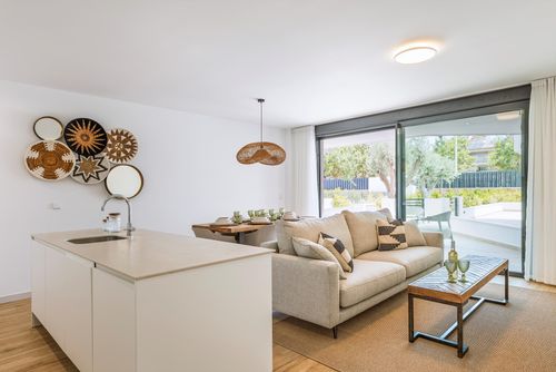 Apartamento Appartement Cormorán: Jávea, Costa Blanca, España