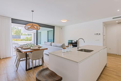 Apartment Appartement Cormorán: Javea, Costa Blanca, Spain