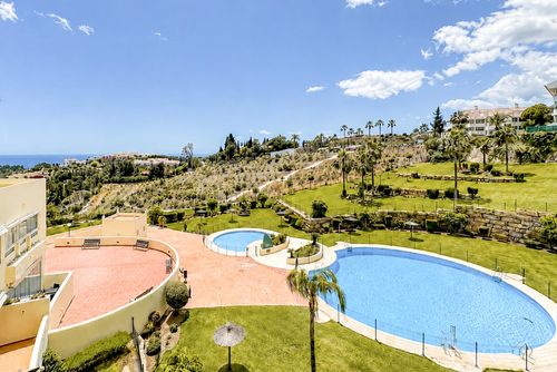 Apartamento Benalmadena Golf Homes: Benalmádena, Andalucía, España